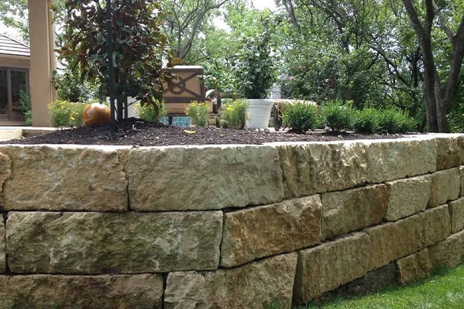Retaining Wall Blocks: Pros And Cons Homeowners Need To Know article illustration